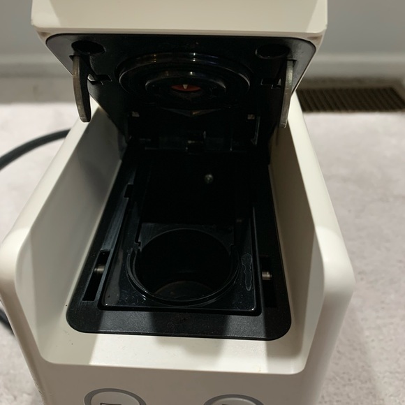 illy Y3.3 IPERESPRESSO MACHINE - WHITE - Picture 10 of 14